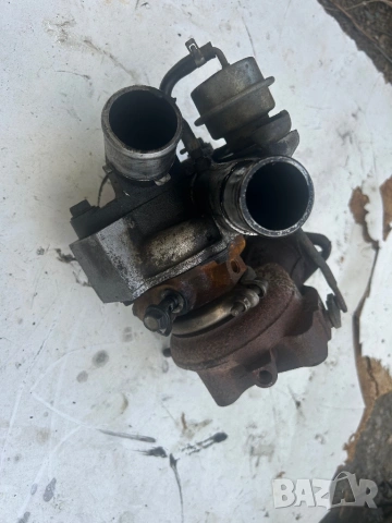 Турбо Toyota 2.0 D4d 17201-27050 VB100110 Avensis Rav4 Corolla Verso Тойота турбина