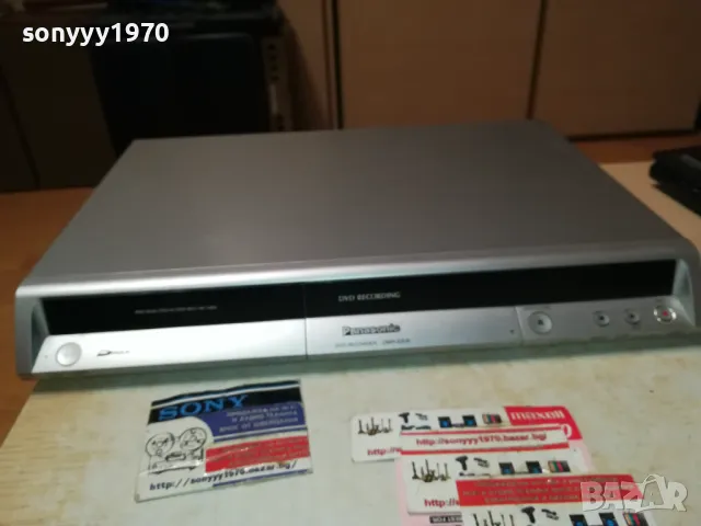 заявен-PANASONIC DMR-ES15 RECORDER DVD 0411241413LNWCR, снимка 11 - Плейъри, домашно кино, прожектори - 47835005