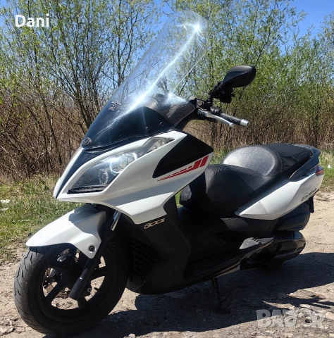 Kymco Downtown 300i ABS