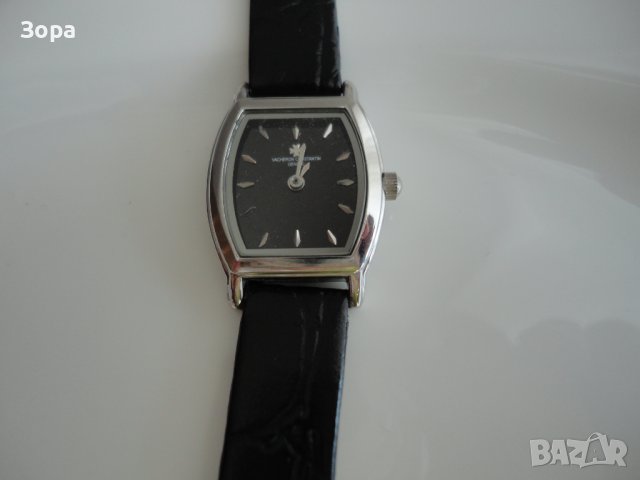  Дамски Часовник -  "Vacheron Constantin" Geneve, снимка 2 - Дамски - 42728088