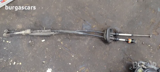 Жило скорости Citroen C4 2.0HDI - 50лв