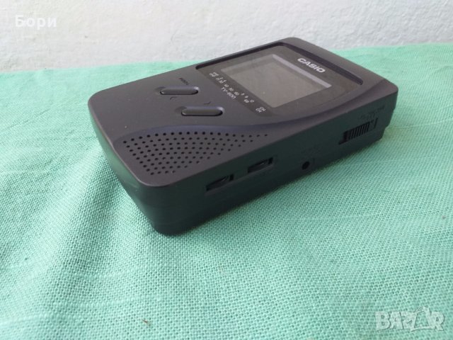 CASIO TV 600 телевизор цветен, снимка 4 - Телевизори - 31392301
