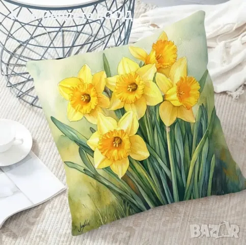 Плюшени декоративни калъфки за възглавници, снимка 2 - Спално бельо - 49879984