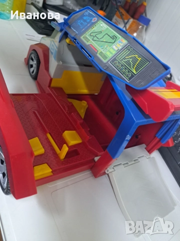 Пес Патрул, Paw Patrol, играчки, снимка 10 - Електрически играчки - 52808898