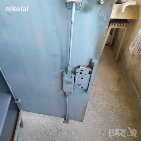 Каса желязна , снимка 3 - Други стоки за дома - 33841224