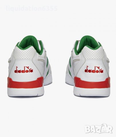 "DIADORA" 100 %ОРИГИНАЛНИ КОЖА , снимка 2 - Маратонки - 34205093