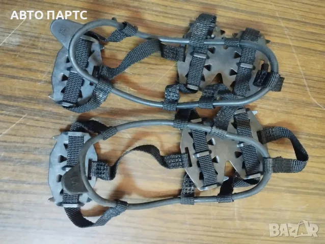 Ледоходки за обувки