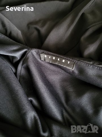 Imperial* Sisley * черни рокли М, снимка 7 - Рокли - 40697732