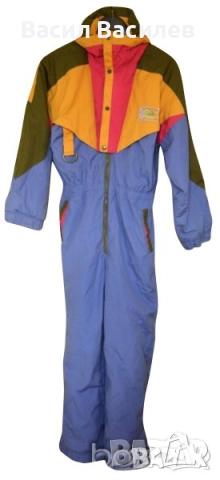 Snow Puls ® H&M ватиран гащеризон Размер 152 см