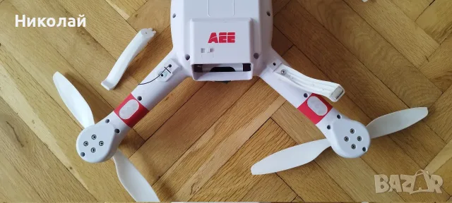 Дрон AEE Toruk AP 10Pro за части