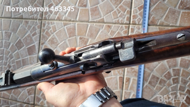 Пушка, кремъклийка, шишане, бойлия, тубуларен Маузер, снимка 14 - Антикварни и старинни предмети - 52617985