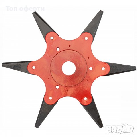 Звезден режещ диск за тример, снимка 4 - Градинска техника - 37589244