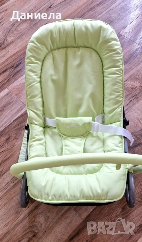 Бебешки шезлонг My baby , снимка 10 - Детски шезлонги - 53881340