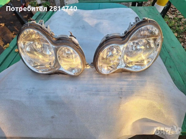 Фарове за Mercedes W203