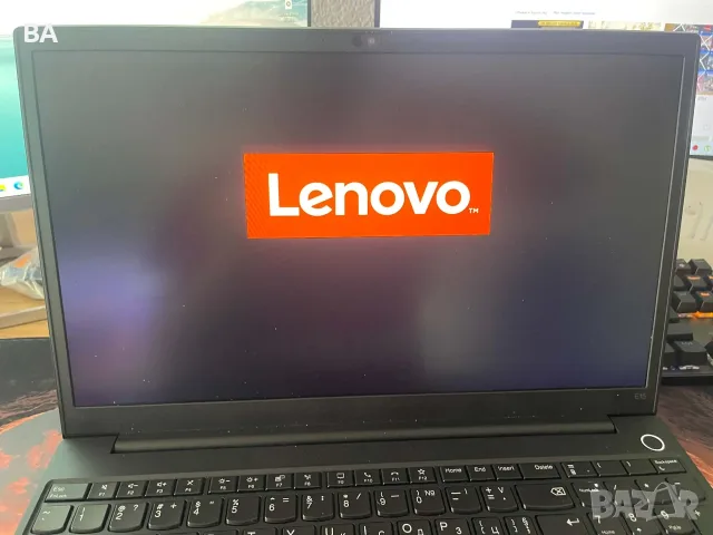 Продавам лаптоп Lenovo  ThinkPad E15 gen2 перфектен и бърз, снимка 2 - Лаптопи за дома - 56182311
