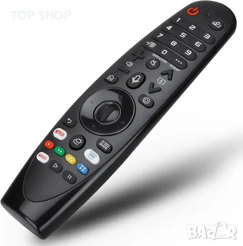 Дистанционно управление Voice Magic за LG UHD OLED QNED NanoCell 4K 8K Smart TV