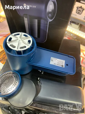 Тример за Тъкани / Акумулаторна самобръсначка за Дрехи, снимка 9 - Други стоки за дома - 46168680