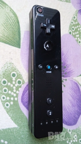 НОВ Nintendo Wii remote controller wiimote уий джойстик контролер нинтендо уии уйй