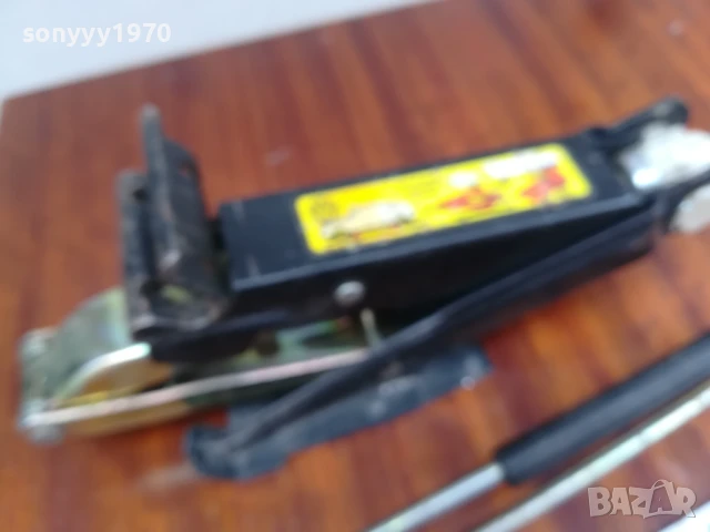 КРИК ЗА ВАГЕН С ВЪРТОК-ОРИГИНАЛЕН 1006250902, снимка 5 - Аксесоари и консумативи - 50611623