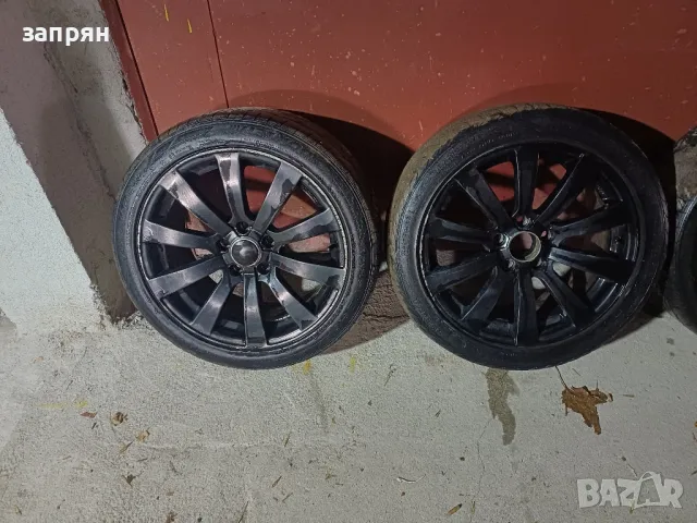 алуминиеви джанти, снимка 5 - Гуми и джанти - 48712285