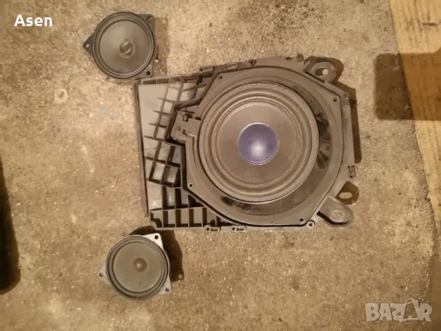 Bmw e87 колони