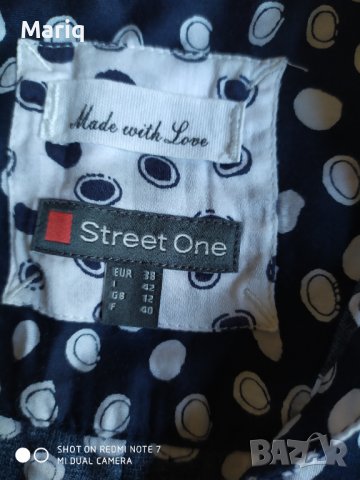 Ризи Л размер на  марката Street One, снимка 9 - Ризи - 37996706