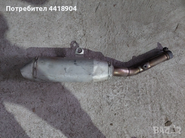 аспух за кросов , снимка 3 - Части - 53293488