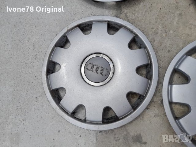 ПРОМОЦИЯ AUDI ТАСОВЕ 16 цола Оригинални ., снимка 3 - Аксесоари и консумативи - 37357911