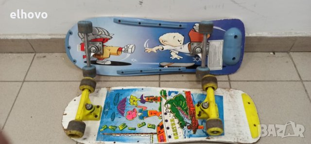 Скейтборди, снимка 4 - Скейтборд, ховърборд, уейвборд - 31785561