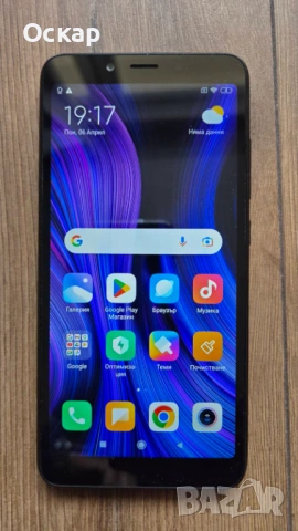 Смартфон Redmi 6