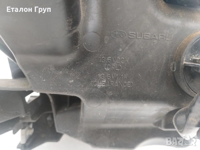 Фар за Subaru outback 2019 US version ful led, снимка 6 - Части - 51554780