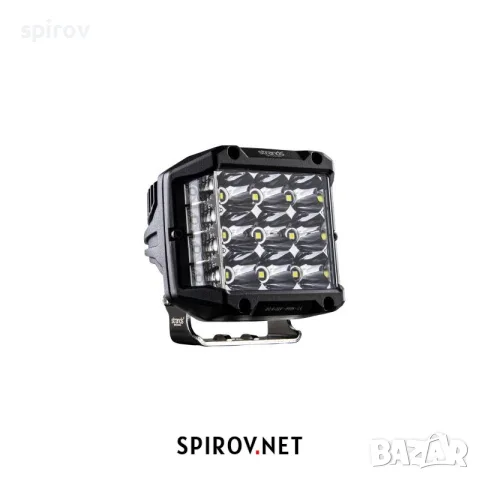 LED фар STRANDS Side Shooter XL 61W 4548/6920lm 6000K