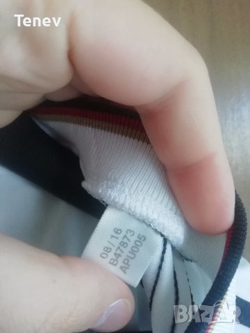 Germany Confederations Cup 2017 XL Adidas оригинална тениска фланелка Германия, снимка 5 - Тениски - 42295372