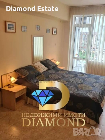 Двустаен апартамент в к.к. Слънчев бряг, снимка 3 - Апартаменти - 54265745