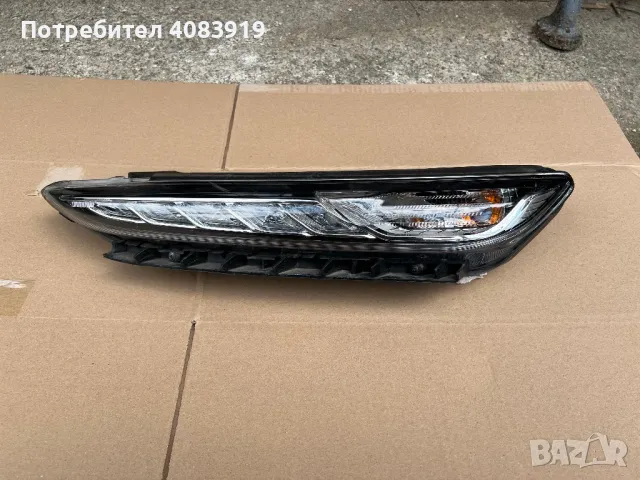 Hyundai Kona фар, снимка 6 - Части - 50239709