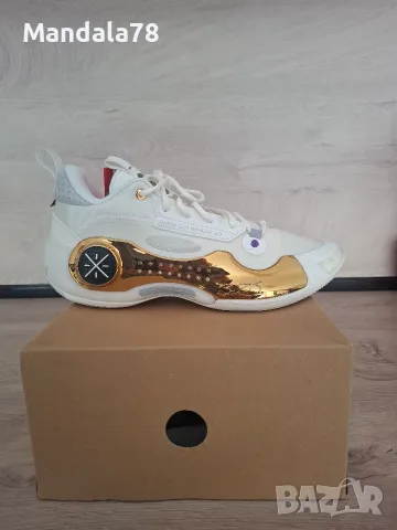 Продавам Li-Ning Way of Wade 10 Low.