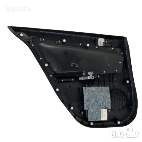 Интериорна кора задна дясна врата Mitsubishi Lancer X (GS44S) 2007-2017 ID: 159563, снимка 2 - Части - 54080896