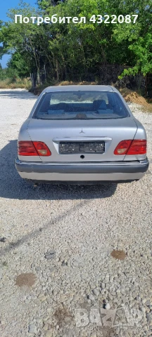 Mercedes-Benz E 200 88к.с, снимка 2 - Части - 51007102