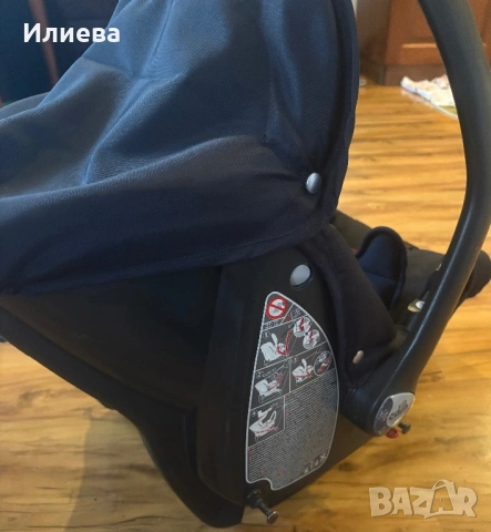 Cam - детско столче (стол,кош) 0-13кг, снимка 2 - Столчета за кола и колело - 53926003