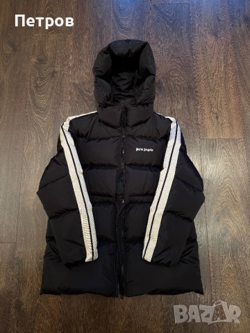ЧИСТО НОВО Palm Angels яке - 100% оригинално, снимка 3 - Якета - 52593720