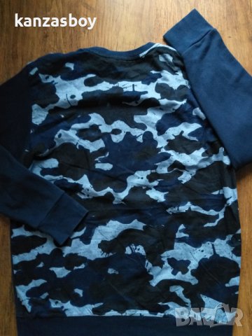 adidas - страхотна мъжка блуза 2ХЛ КАТО НОВА, снимка 2 - Спортни дрехи, екипи - 39245902