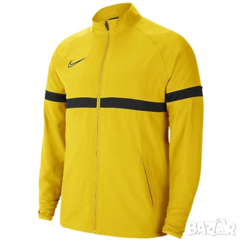Мъжка ветровка Nike Academy | XL размер, снимка 2 - Спортни дрехи, екипи - 50945574