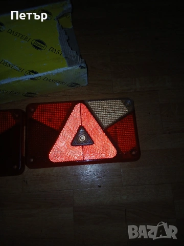 Капаци за стопове за ремарке камион нови ляв и десен, снимка 16 - Аксесоари и консумативи - 54065938