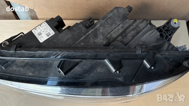 Фар за vw Touran , снимка 2 - Части - 52830268