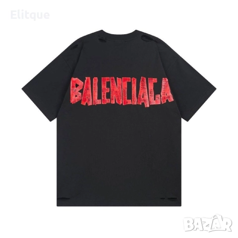 тениски Balenciaga 