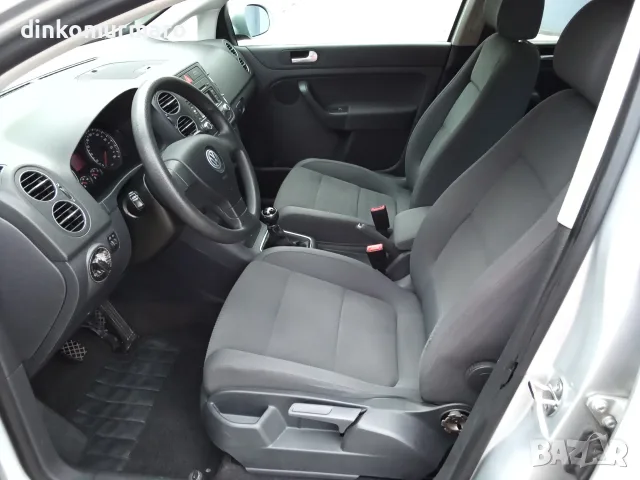 VW Golf Plus 1.6i-102kc., снимка 10 - Автомобили и джипове - 55930905