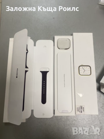Apple watch series 7 45 mm, снимка 1