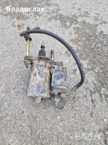 Стартер за Audi A3 8L , снимка 3 - Части - 48311146