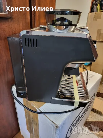 Кафемашина Делонги DeLonghi La Specialista EC9155MB, снимка 5 - Кафемашини - 55816681