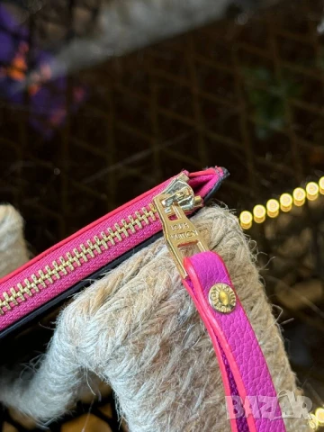 портмонета louis vuitton от естествена кожа , снимка 6 - Портфейли, портмонета - 51322866